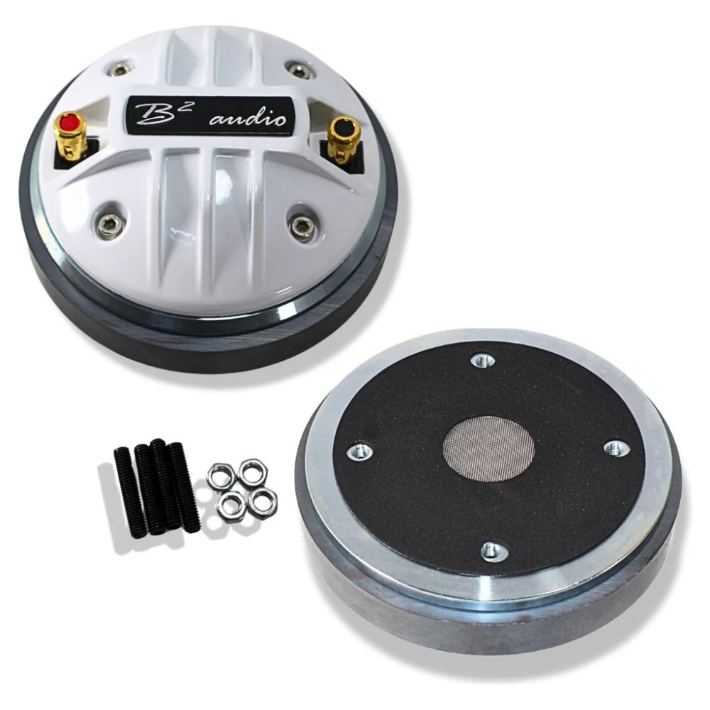 B2 Audio Rage CDR-44 1,1 tuuman elementti, pari