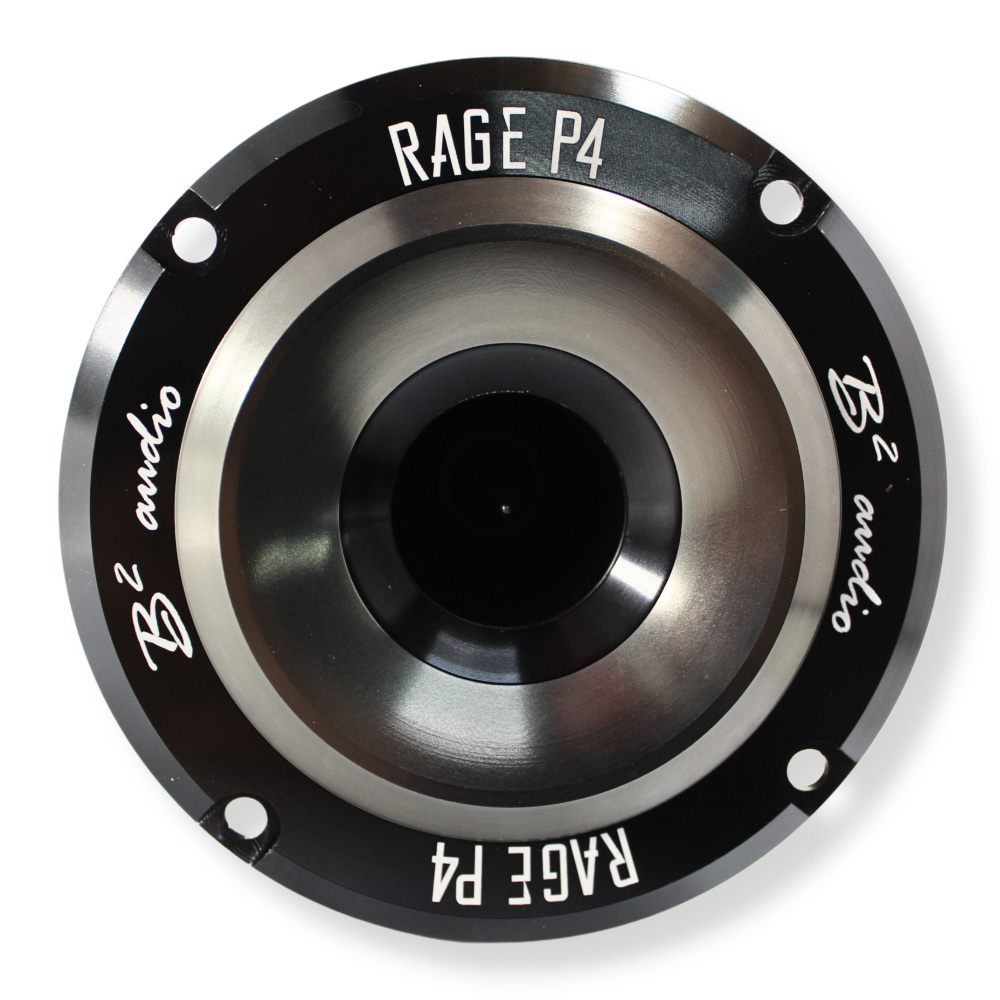 B² Audio RAGE P4 horndiskant, par
