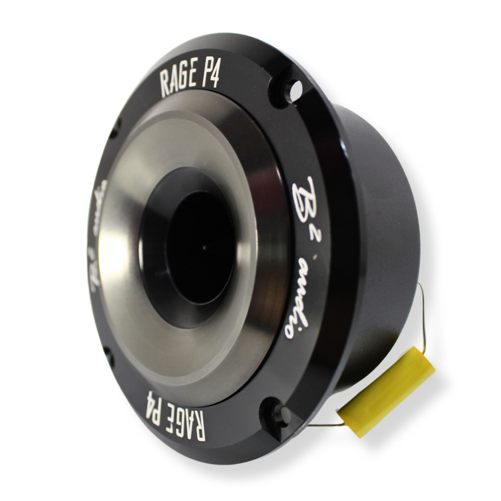 B² Audio RAGE P4 horndiskant, par