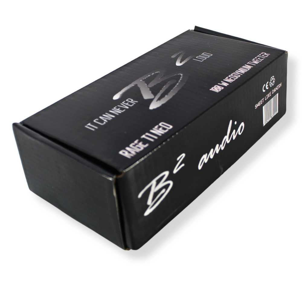 B² Audio RAGE T1 NEO horndiskant, par