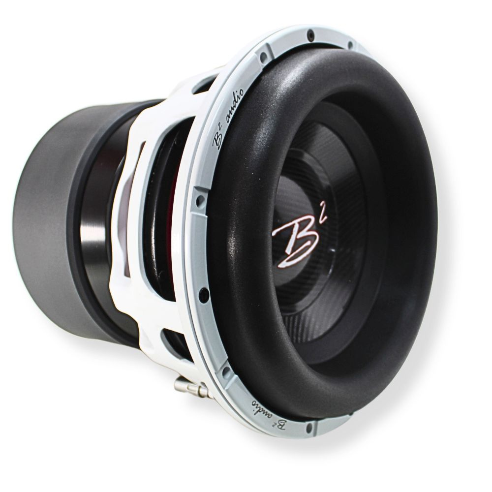 B² Audio RAGE XL 12D1 V2, 12 tum baselement
