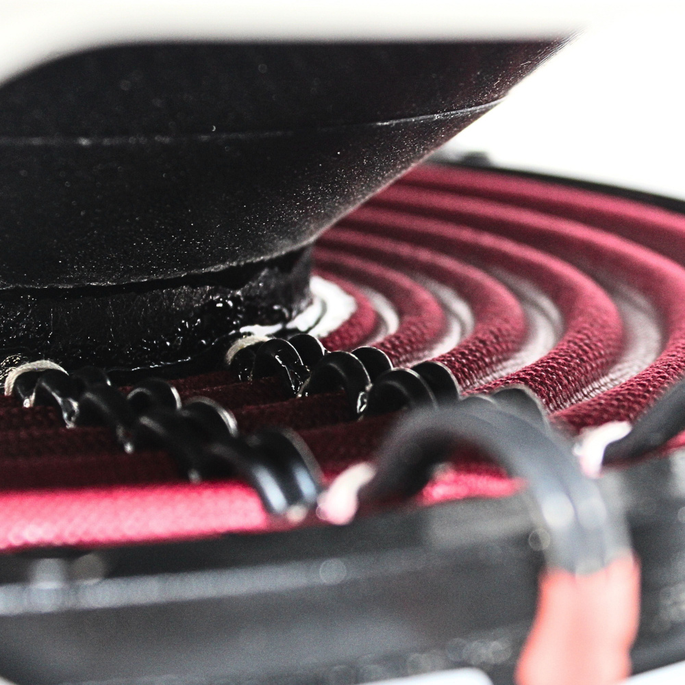 B² Audio RAGE XL 12D2 V2, 12 tum baselement