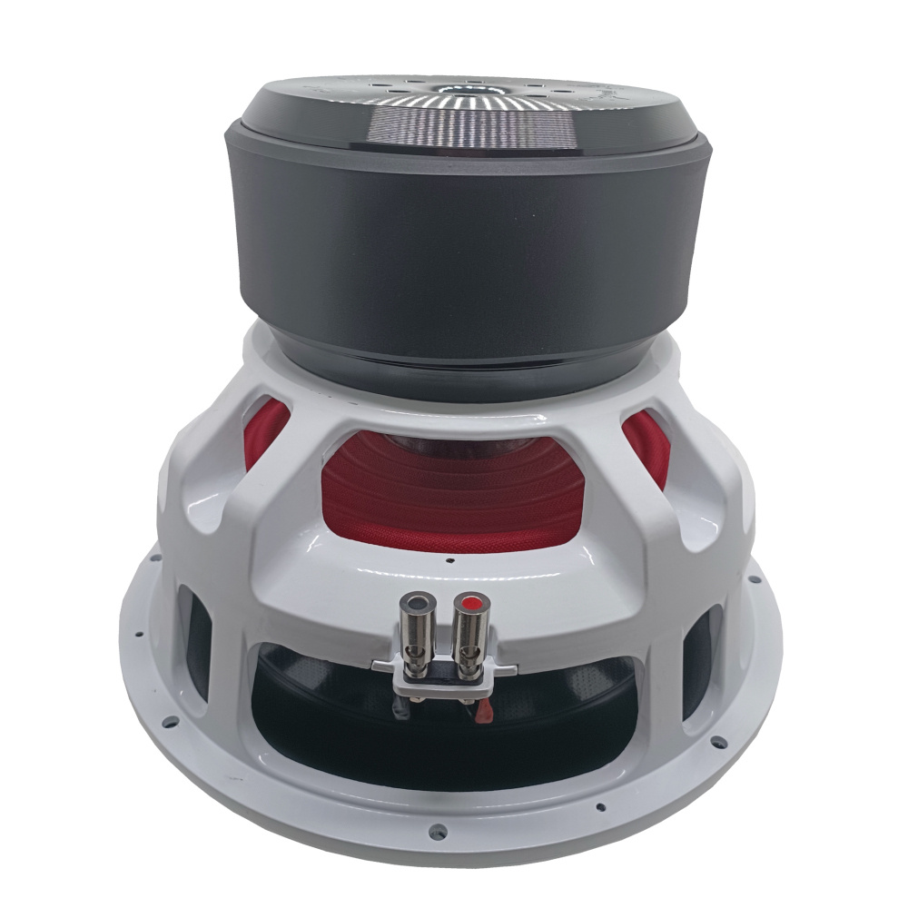 B² Audio RAGE XL 15D1 V2, 15 tum baselement