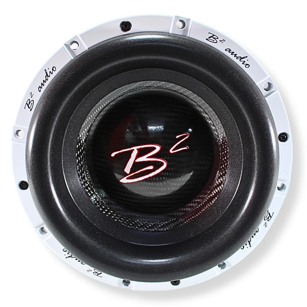 B² Audio RAMPAGE 10 D2, 10 tum baselement