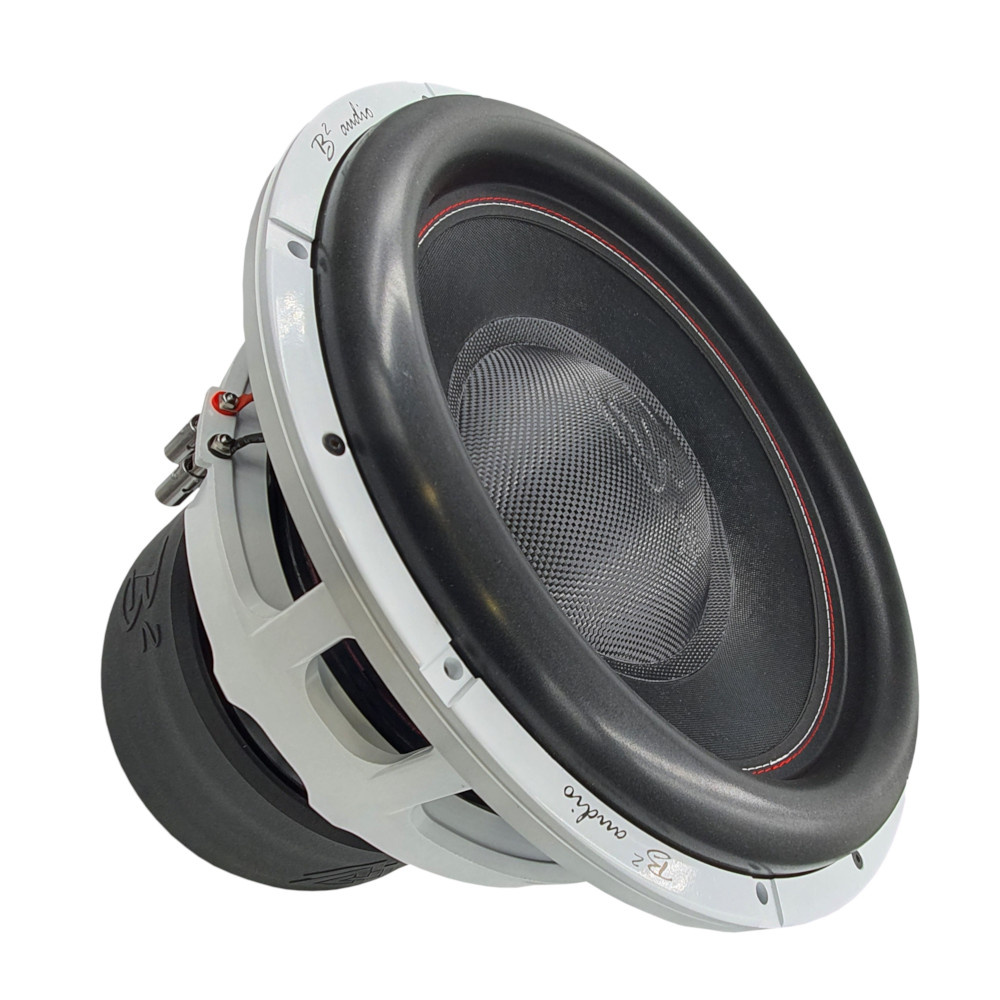 B² Audio RAMPAGE 18 D2 ELITE, 18 tum baselement