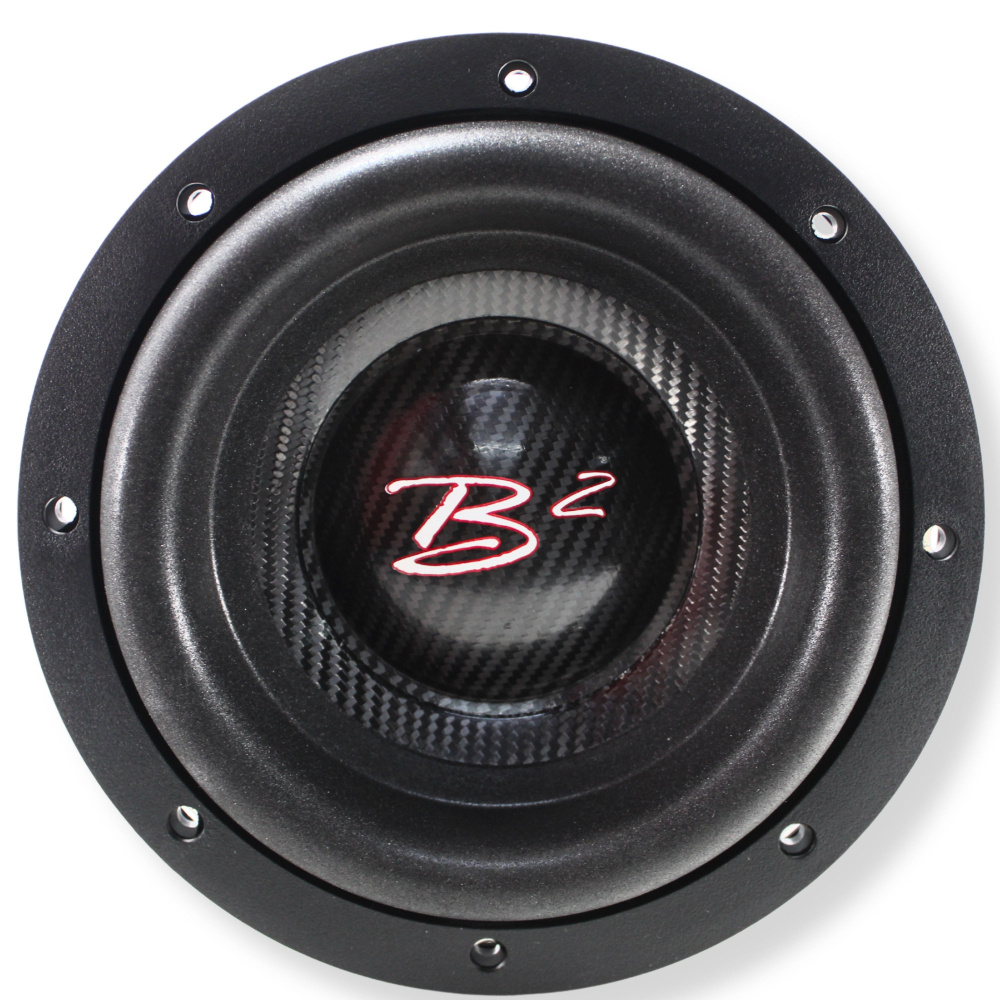 B² Audio RAMPAGE 8 D2, 8 tum baselement