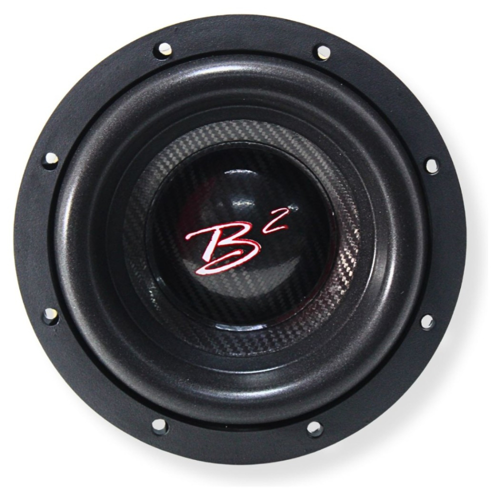 B2 Audio RAMPAGE 8 D2 V3, 8 tuuman bassoelementti