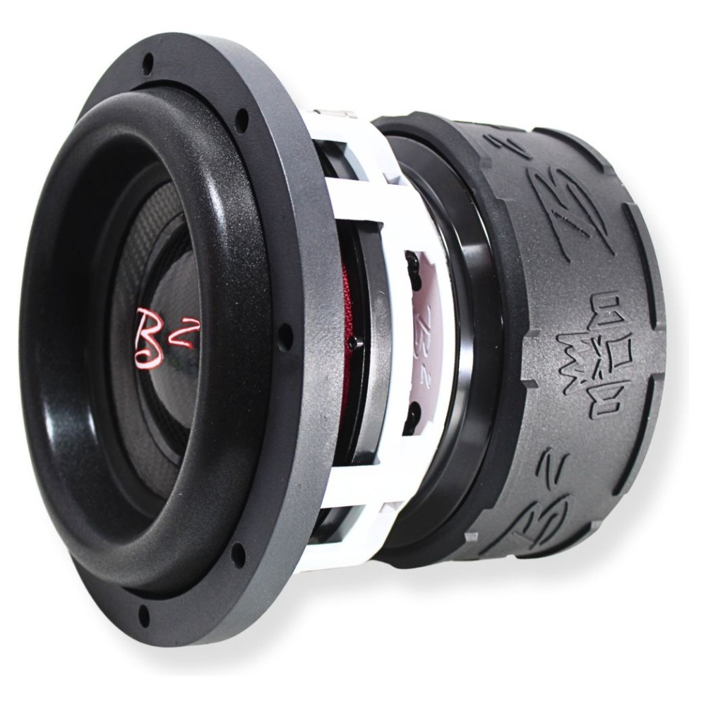 B2 Audio RAMPAGE 8 D2 V3, 8 tuuman bassoelementti