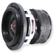 B2 Audio RAMPAGE 8 D2 V3, 8 tuuman bassoelementti B2 Audio RAMPAGE 8 D2 V3, 8 tuuman bassoelementti