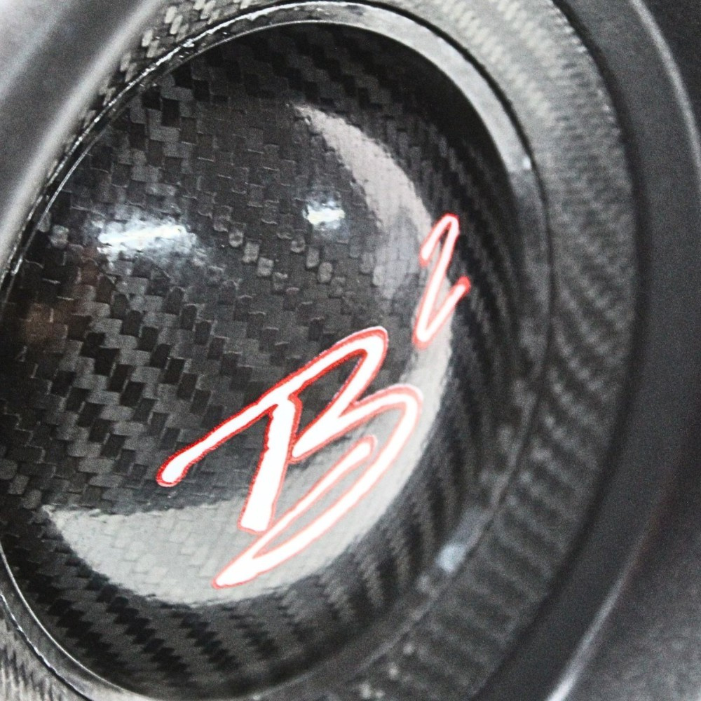 B2 Audio RAMPAGE 8 D2 V3, 8 tuuman bassoelementti