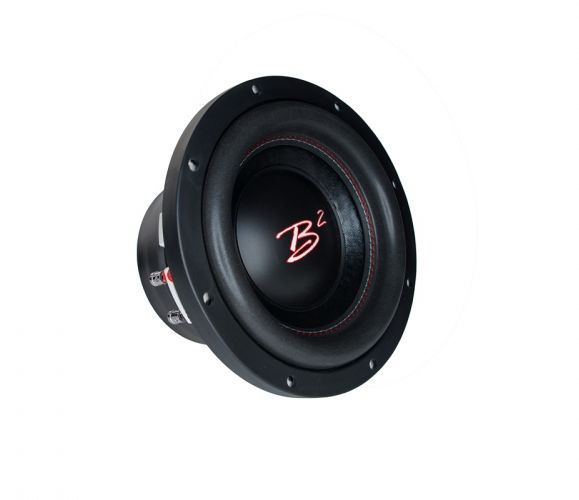 B² audio RIOT10 D4 V2, 10tums baselement