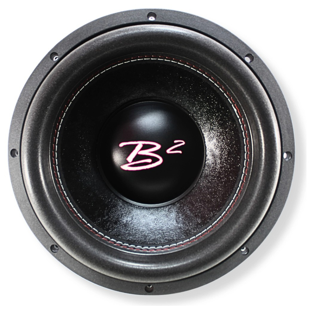 B2 Audio RIOT 12 D2 V3, 2x2 Ohm 12-tuuman bassoelementti