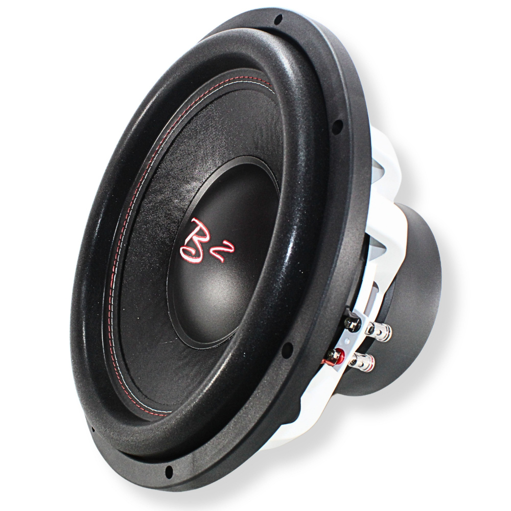 B2 Audio RIOT 15D2 V2, 15 tum baselement