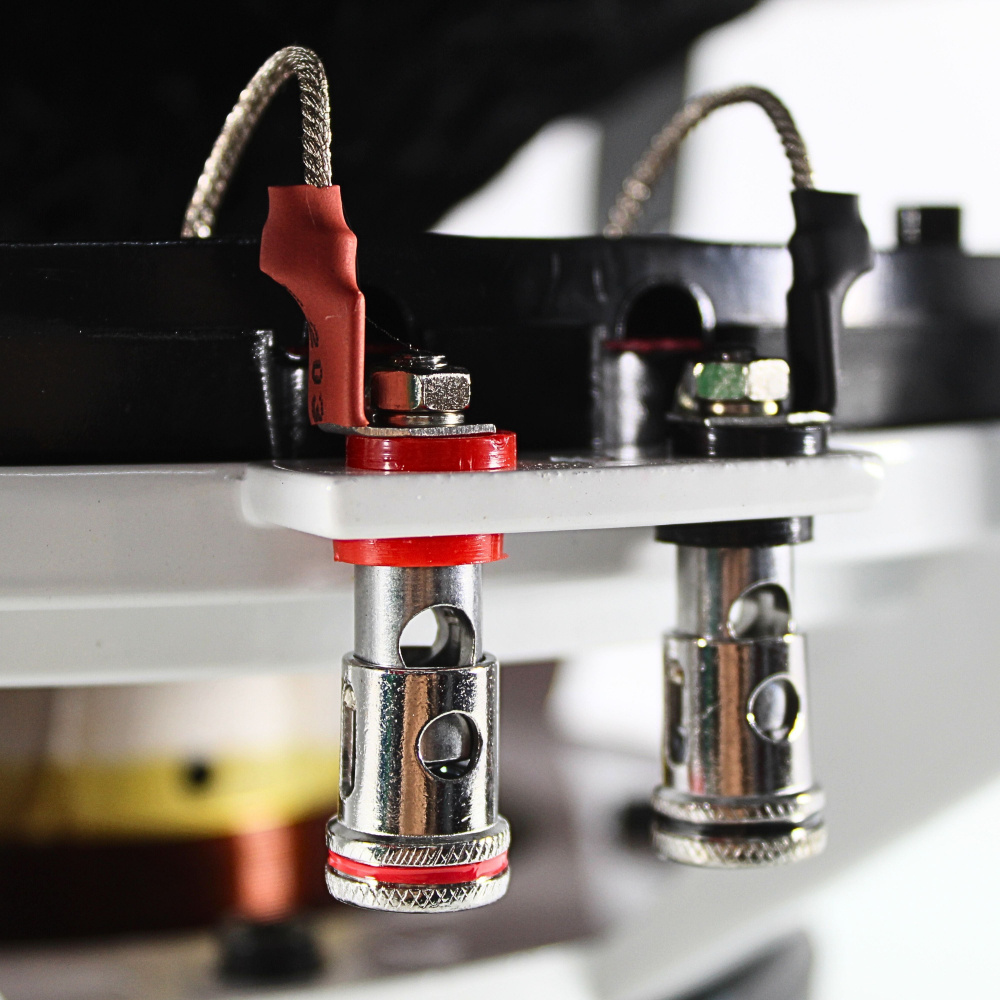 B2 Audio RIOT 15D2 V2, 15 tum baselement