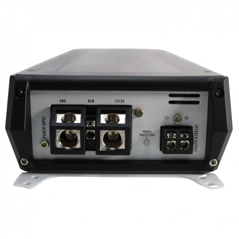 B2 Audio RIOT 2500 RGB, monolohko RGB-valaistuksella