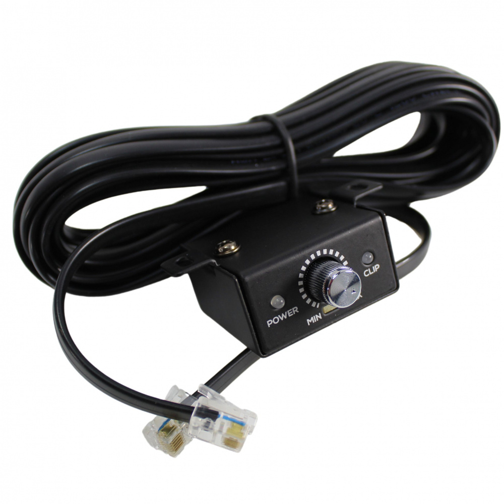 B2 Audio RIOT 2500 RGB, monolohko RGB-valaistuksella