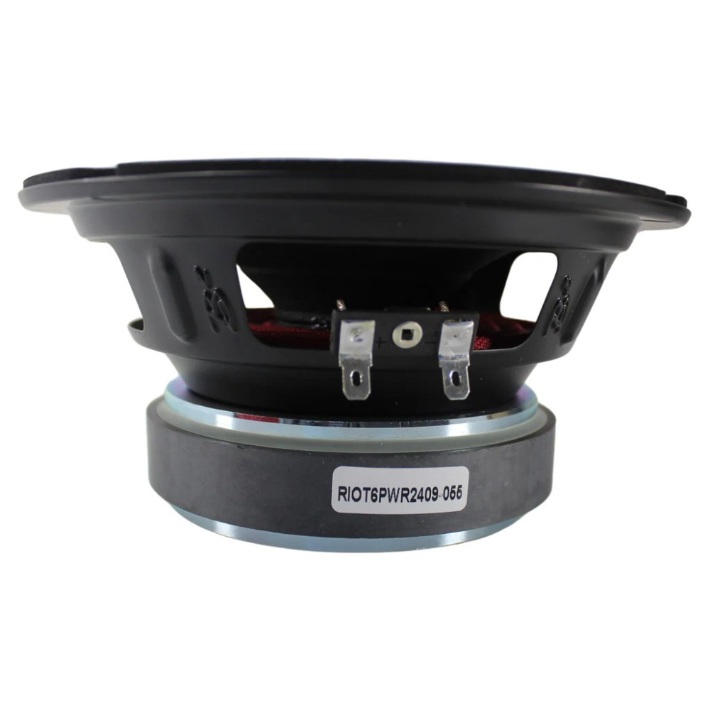 B2 Audio RIOT6PWR, 6.5 tuuman midbass/keskiääni, pari