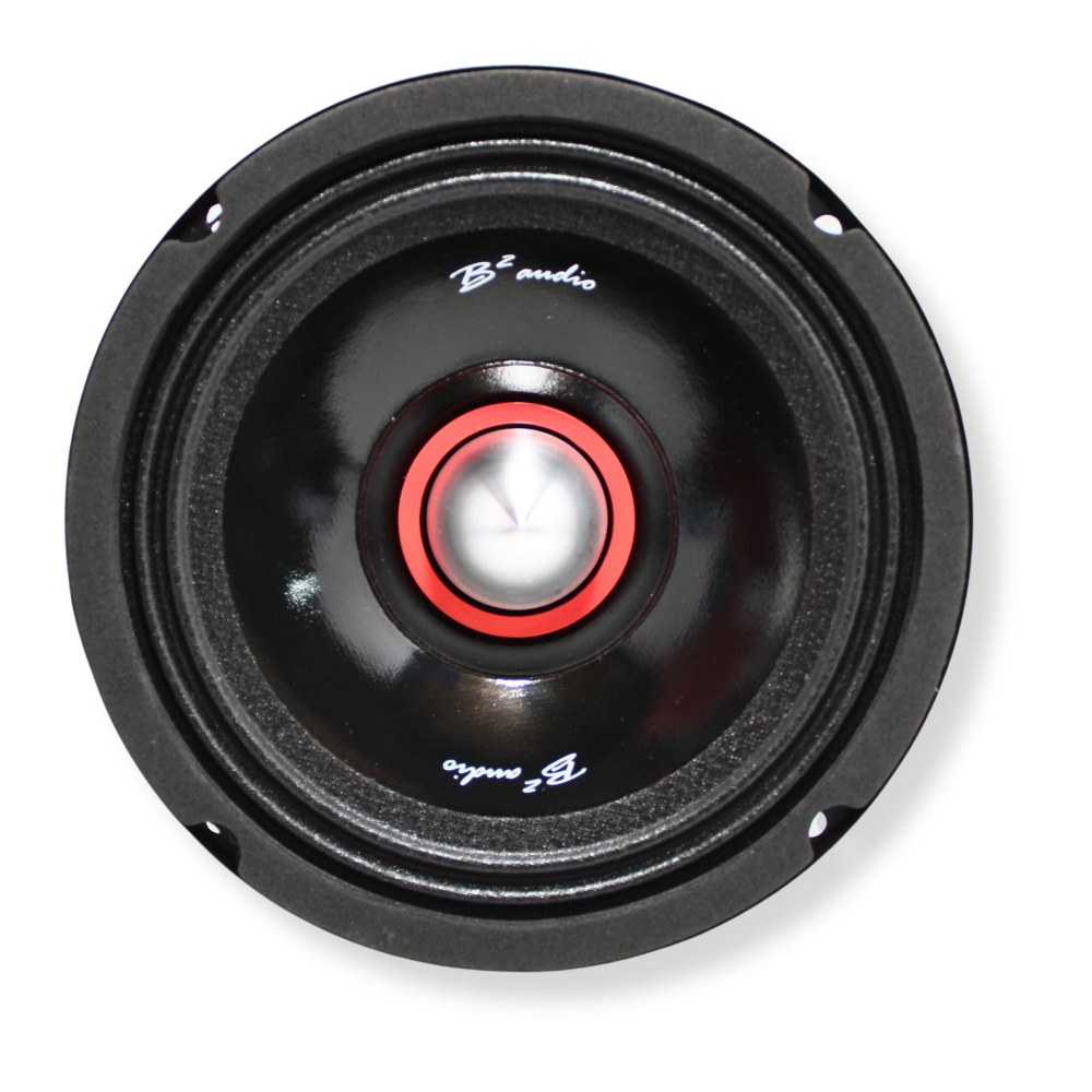 B² Audio RIOT 6P, 6.5 tums midbas