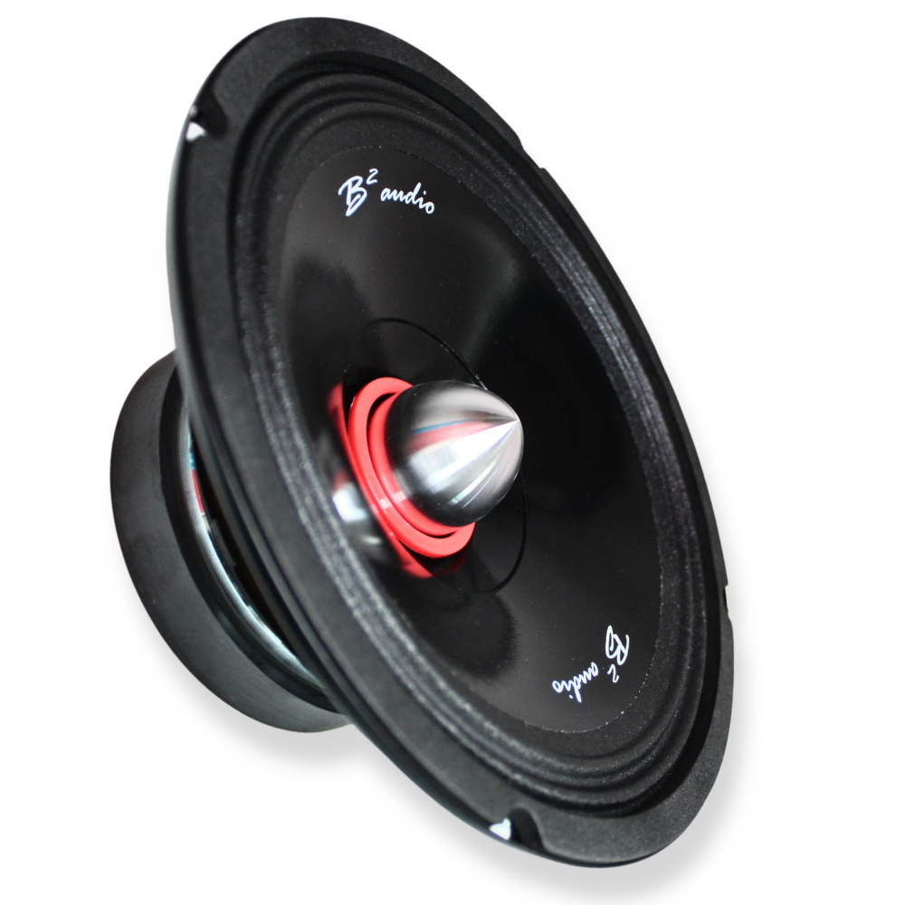 B² Audio RIOT 8P, 8 tums midbas