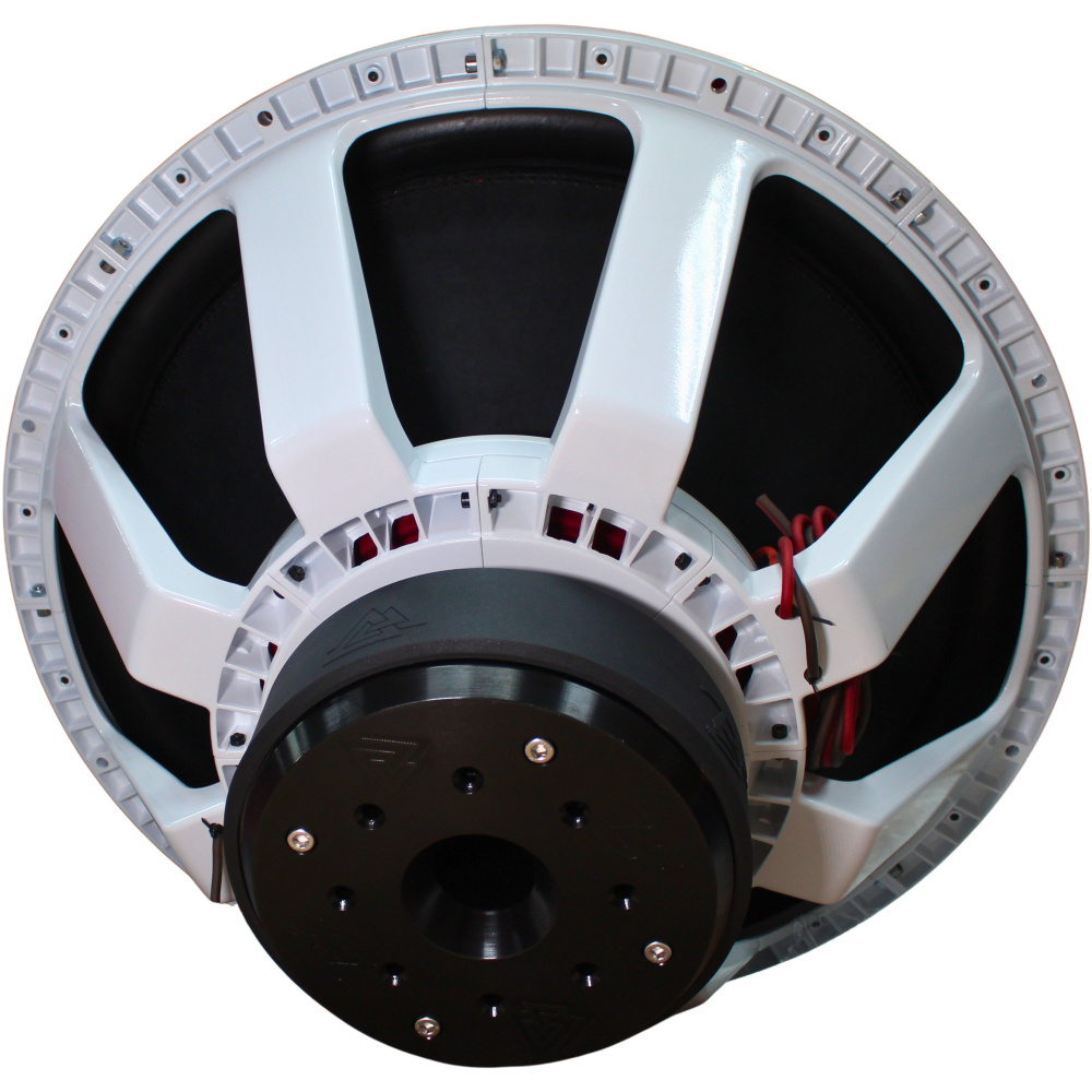 B2 Audio X2SIX-33 v2, 33 tuuman bassoelementti