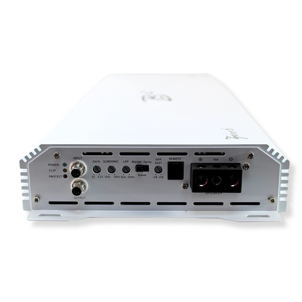 B2 Audio Zero6 Yggdrasil, yksikanavainen