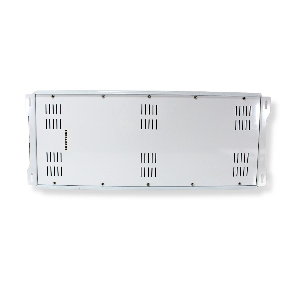 B2 Audio Zero6 Yggdrasil, yksikanavainen