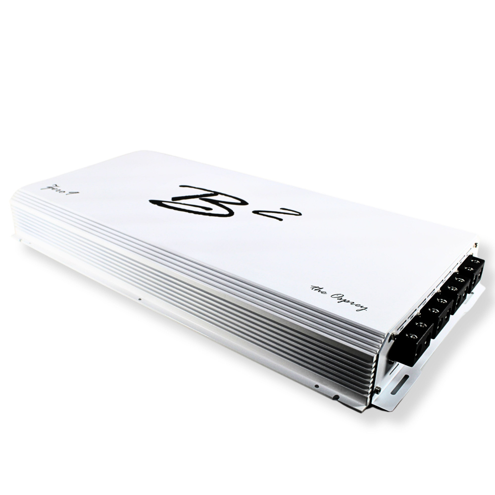 B² Audio Zero 9 - The Osprey