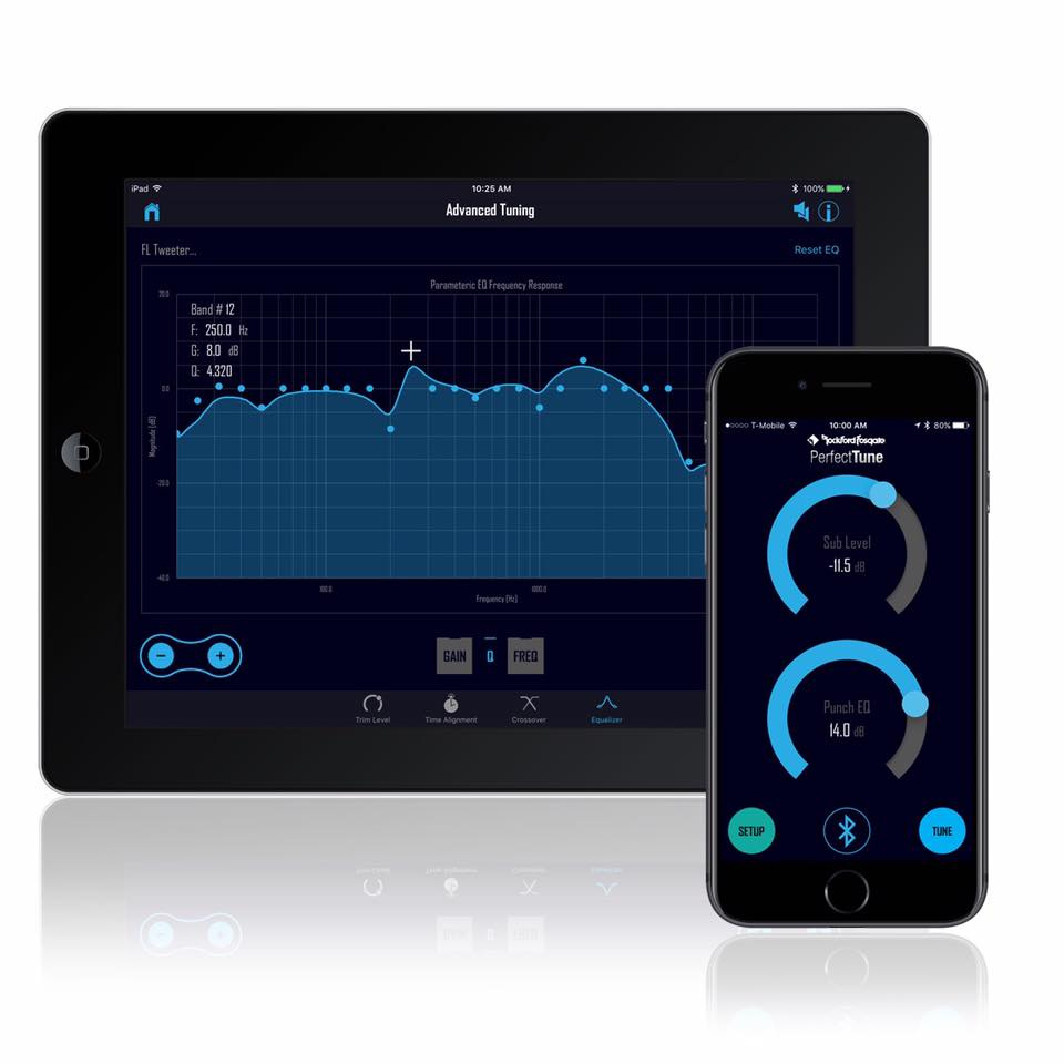 Rockford Fosgate DSR1 Ääniprosessori