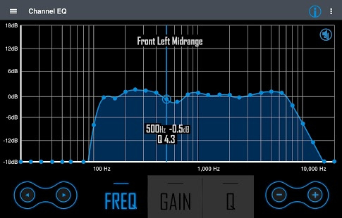 Rockford Fosgate DSR1 Ääniprosessori