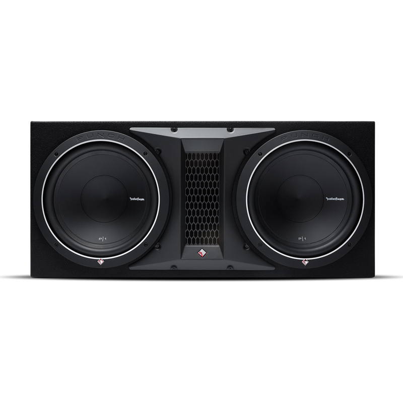 Rockford Fosgate P1-2x12, bassokaiutin