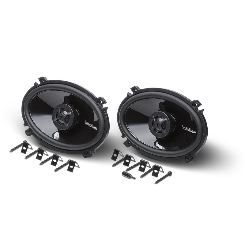 Rockford Fosgate P1462 4x6 tum