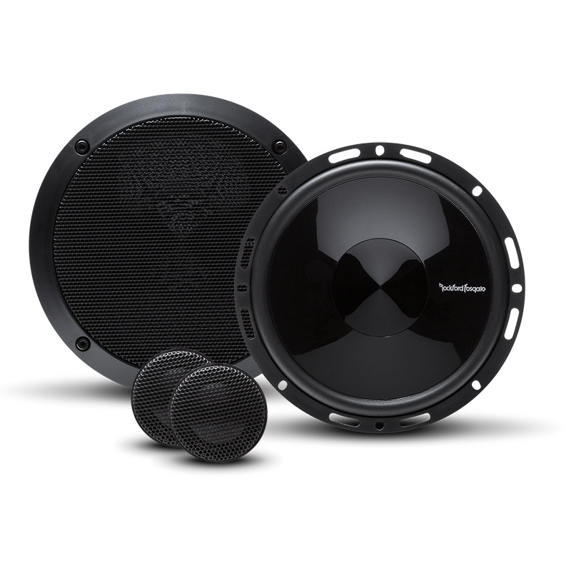 Rockford Fosgate P165-SI 6,5 tuuman kit