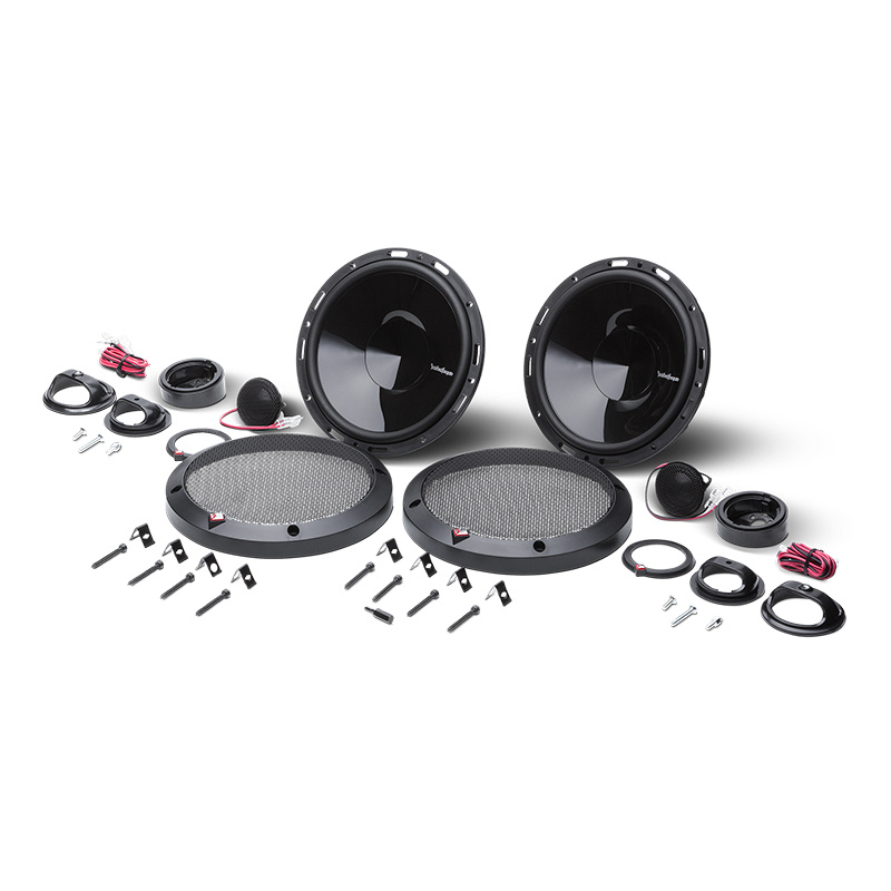 Rockford Fosgate P165-SI 6,5 tuuman kit