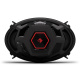 Rockford Fosgate Punch P1V2-46, 4x6 tuuman 3-tie-koaksiaalikaiuttimet, pari Rockford Fosgate Punch P1V2-46, 4x6 tuuman 3-tie-koaksiaalikaiuttimet, pari