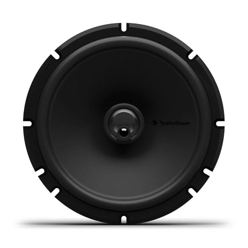 Rockford Fosgate Punch P1V2-65, 6,5 tuuman 3-tie-koaksiaalikaiuttimet, pari
