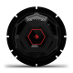 Rockford Fosgate Punch P1V2-65, 6,5 tuuman 3-tie-koaksiaalikaiuttimet, pari Rockford Fosgate Punch P1V2-65, 6,5 tuuman 3-tie-koaksiaalikaiuttimet, pari