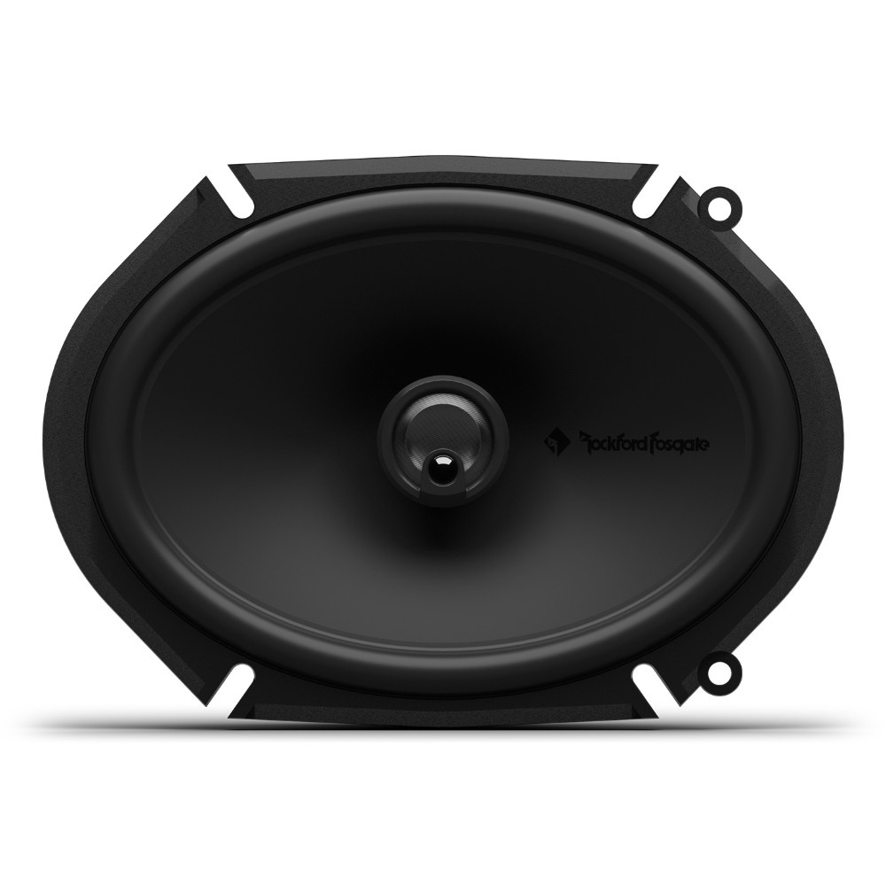 Rockford Fosgate Punch P1V2-68, 6x8 tuuman 3-tie-koaksiaalikaiuttimet, pari