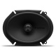 Rockford Fosgate Punch P1V2-68, 6x8 tuuman 3-tie-koaksiaalikaiuttimet, pari Rockford Fosgate Punch P1V2-68, 6x8 tuuman 3-tie-koaksiaalikaiuttimet, pari