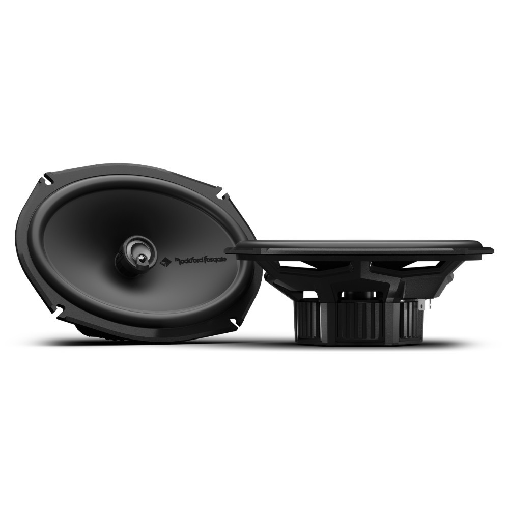 Rockford Fosgate Punch P1V2-69, 6x9 tuuman 3-tie koaksiaalikaiuttimet, pari