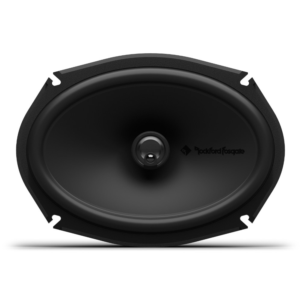 Rockford Fosgate Punch P1V2-69, 6x9 tuuman 3-tie koaksiaalikaiuttimet, pari