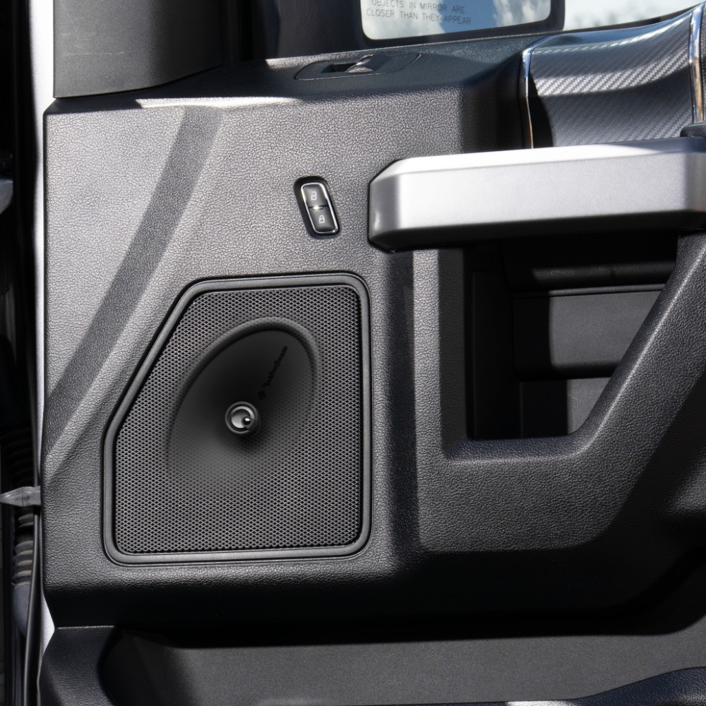 Rockford Fosgate Punch P1V2-69, 6x9 tuuman 3-tie koaksiaalikaiuttimet, pari