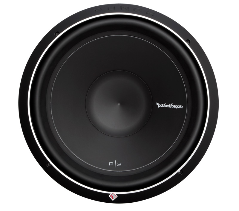 Rockford Fosgate P2D415, 15 tuuman bassokaiutin