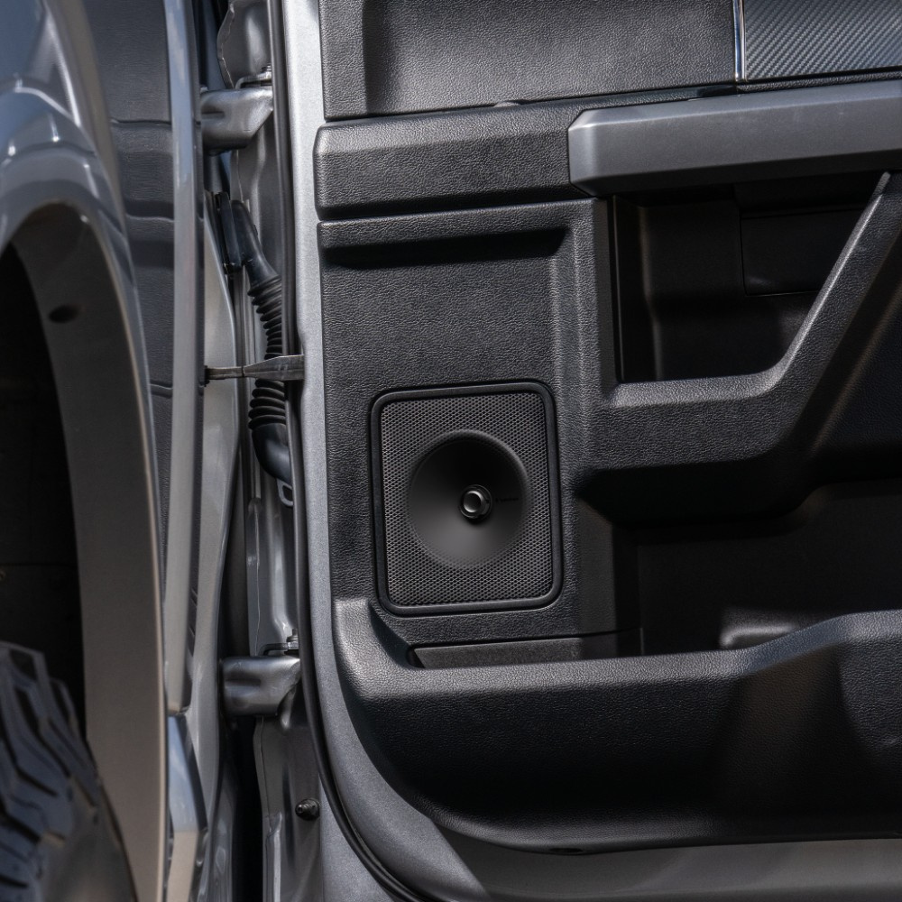 Rockford Fosgate Punch P2V2-65, 2-tie-erillissarja, 6.5 tuumaa