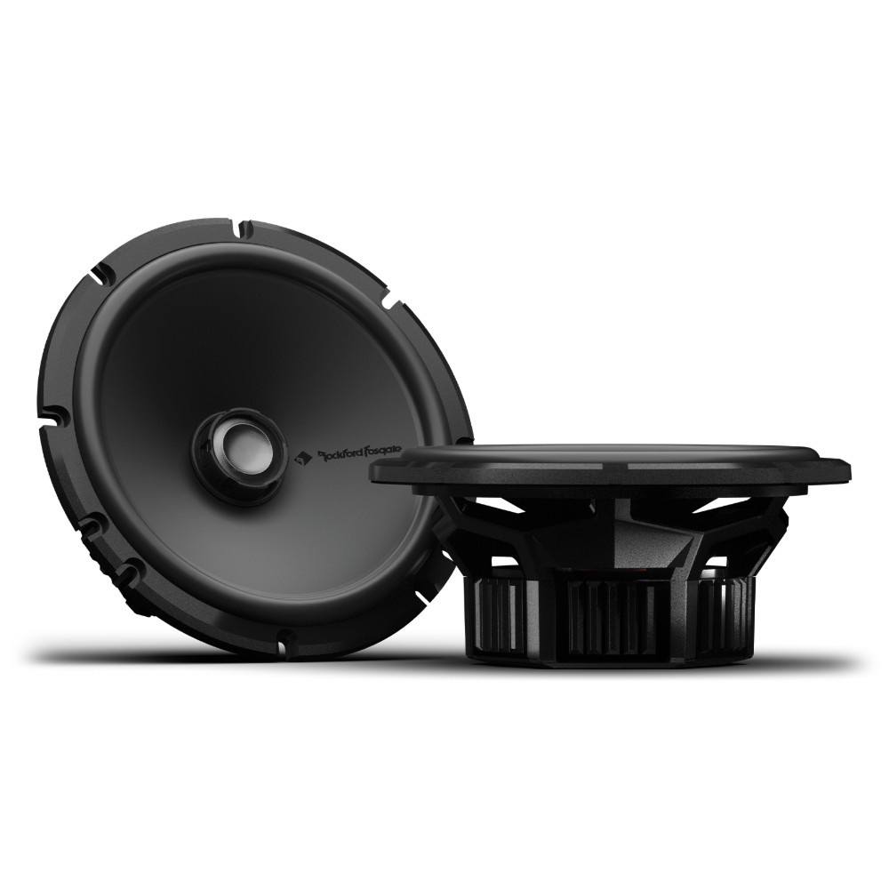 Rockford Fosgate Punch P2V2-65, 2-tie-erillissarja, 6.5 tuumaa