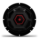Rockford Fosgate Punch P2V2-65, 2-tie-erillissarja, 6.5 tuumaa Rockford Fosgate Punch P2V2-65, 2-tie-erillissarja, 6.5 tuumaa