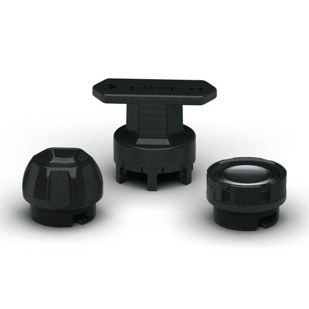 Rockford Fosgate Punch P2V2-65, 2-tie-erillissarja, 6.5 tuumaa