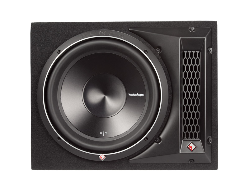 Rockford Fosgate P3, 1x12 tuuman bassokaiutin