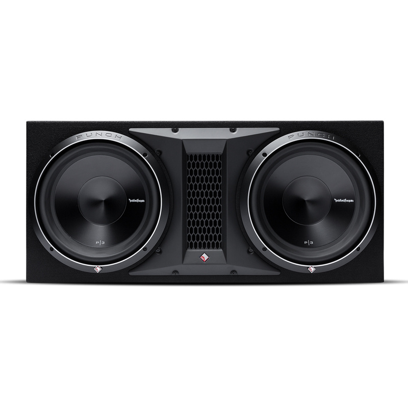 Rockford Fosgate P3, 2x12 bassokaiutin