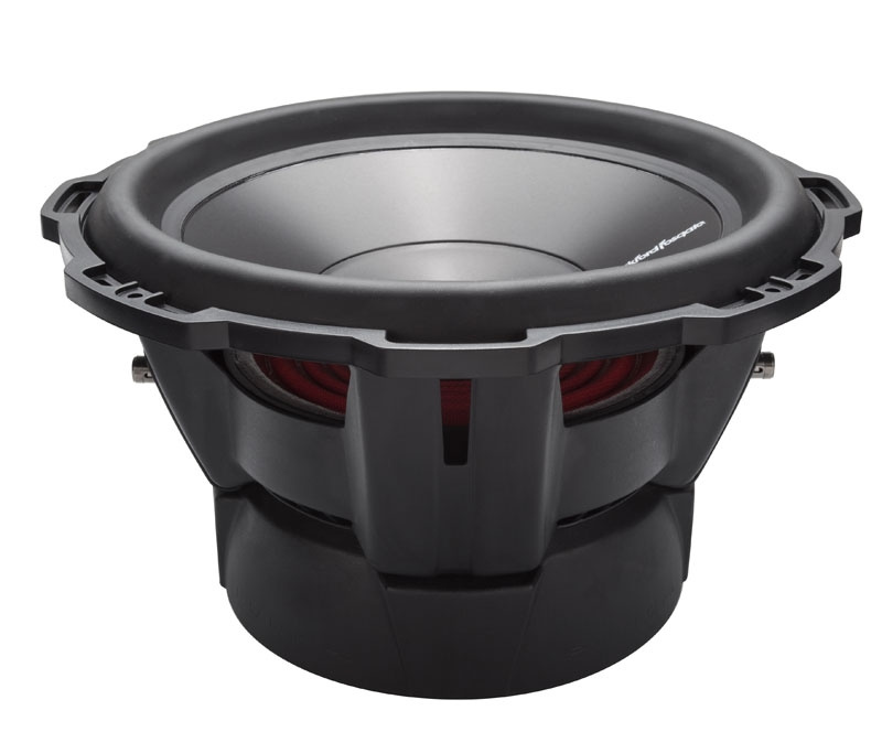 Rockford Fosgate Punch P3D412