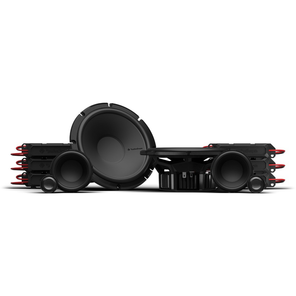 Rockford Fosgate Punch P3V2-65, 3-tie 6.5 tuuman erillissarja